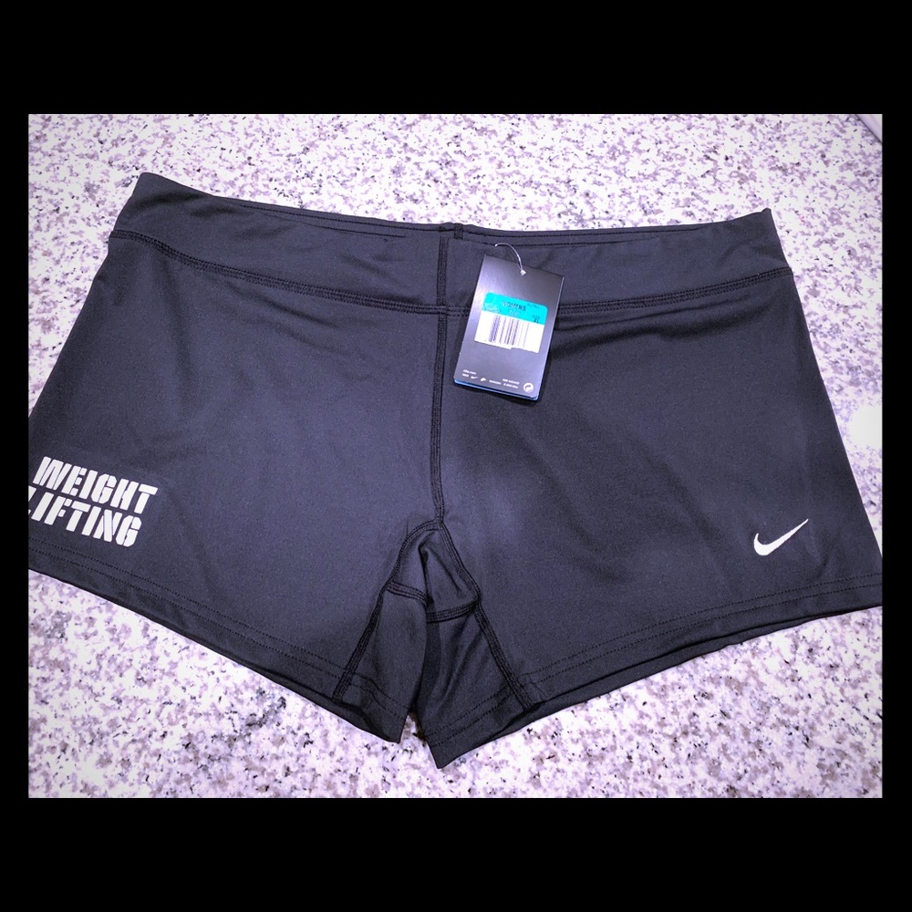 Nike Weightlifting shorts